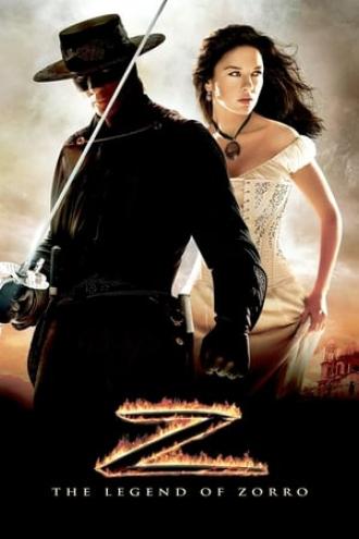 Легенда Зорро (фильм 2005)