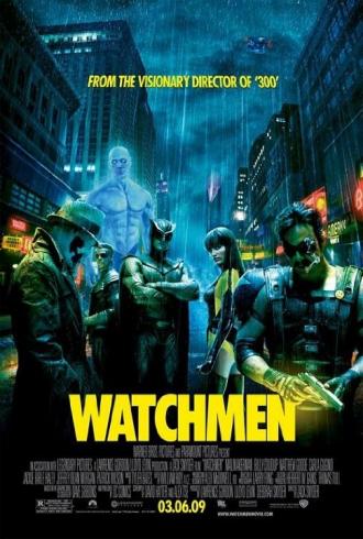 Хранители (фильм 2009)