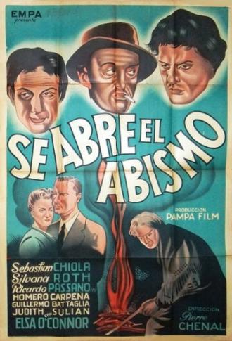 Se abre el abismo (фильм 1945)