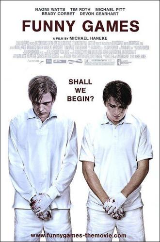 Забавные игры (фильм 2007)