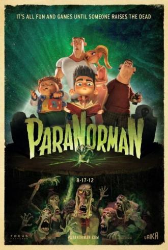 Паранорман, или Как приручить зомби (фильм 2012)