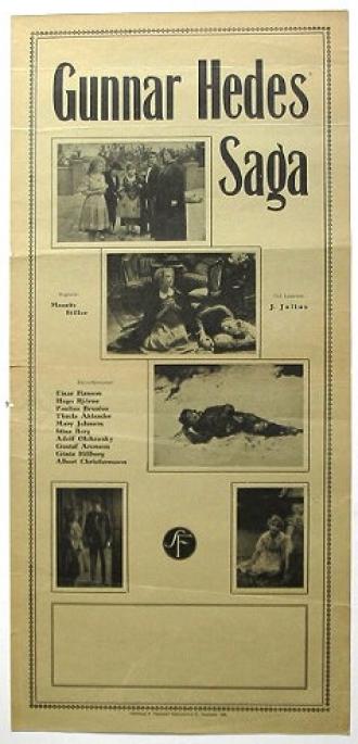 Сага о Гуннаре Хеде (фильм 1923)