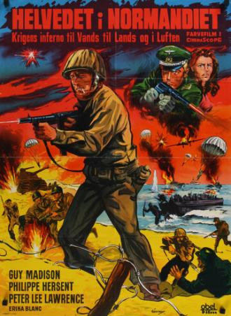Ад в Нормандии (фильм 1968)