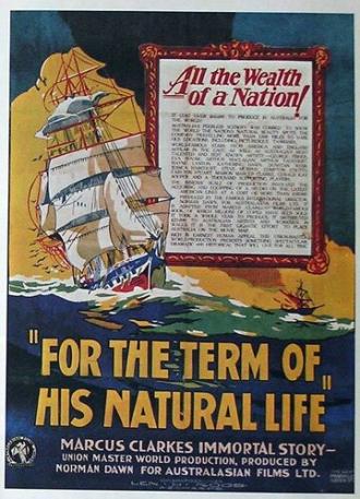 For the Term of His Natural Life (фильм 1927)