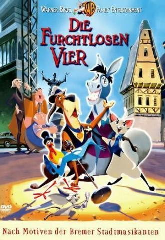 Бременские музыканты: Бесстрашная четверка (фильм 1997)
