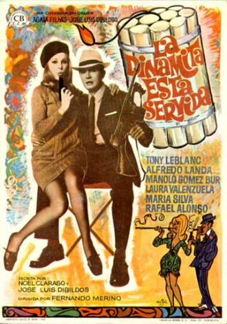 La dinamita está servida (фильм 1968)