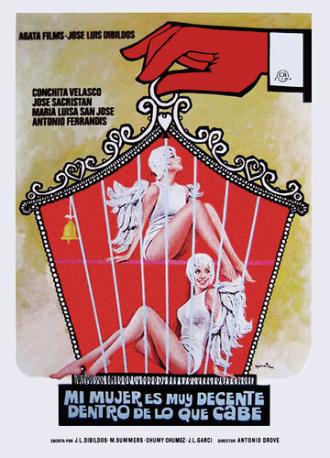 Моя жена приличнее, чем вы о ней думаете (фильм 1975)