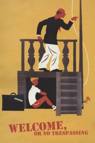 Добро пожаловать, или Посторонним вход воспрещен (фильм 1964)