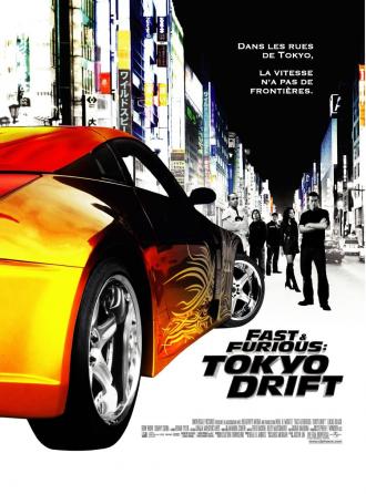 Тройной форсаж: Токийский Дрифт (фильм 2006)
