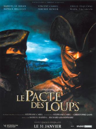Братство волка (фильм 2001)