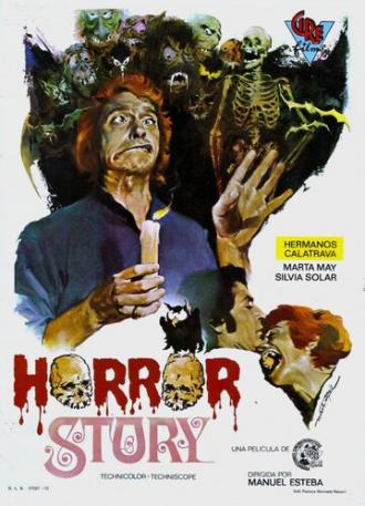 Роман ужасов (фильм 1972)