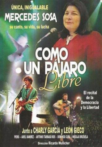 Mercedes Sosa: como un pájaro libre (фильм 1983)