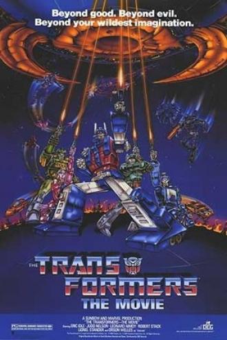 Трансформеры (фильм 1986)