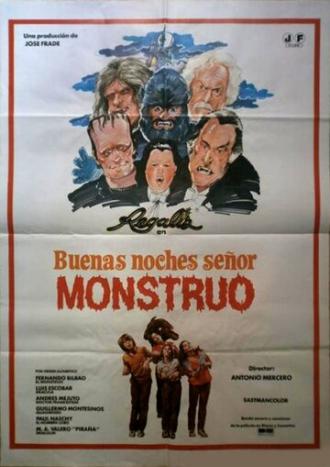 Доброй ночи мистер Монстр (фильм 1982)
