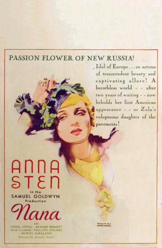 Нана (фильм 1934)