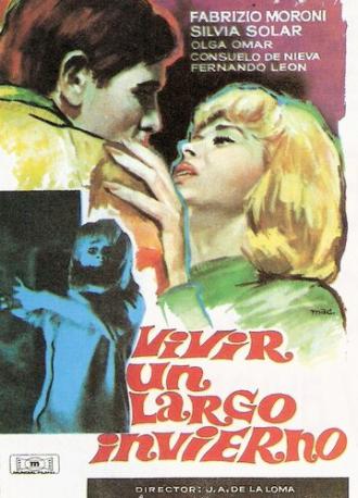Vivir un largo invierno (фильм 1964)