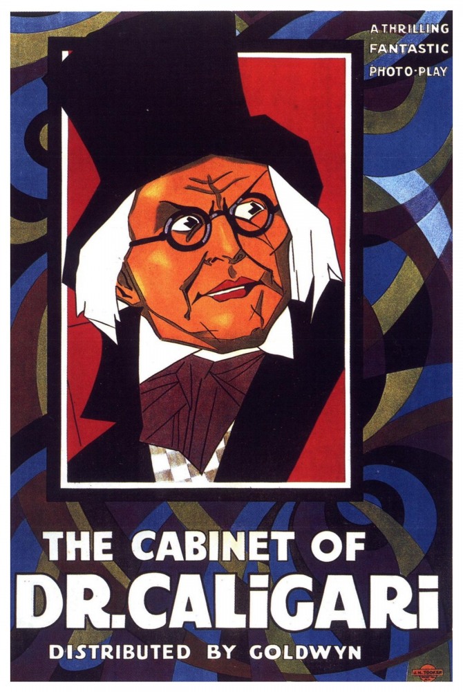 Кабинет доктора Калигари (фильм 1920)