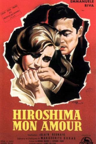 Хиросима, моя любовь (фильм 1959)