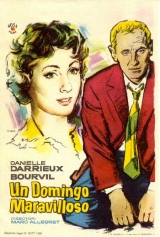 Странное воскресенье (фильм 1958)