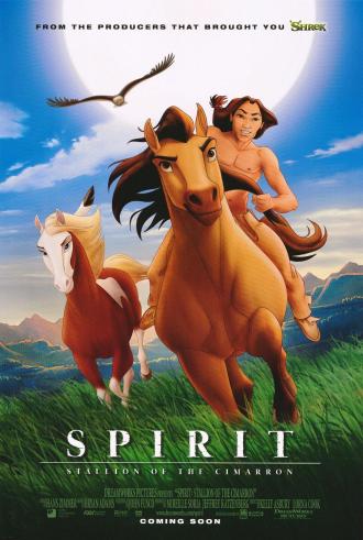 Спирит: Душа прерий (фильм 2002)