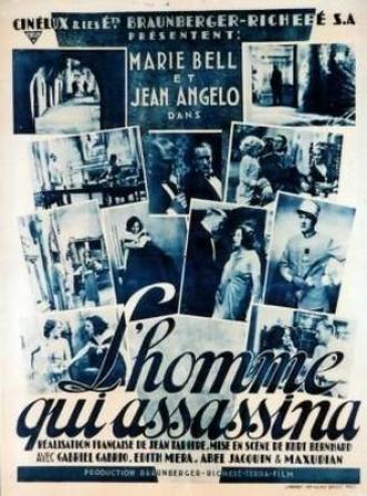 L'homme qui assassina (фильм 1931)