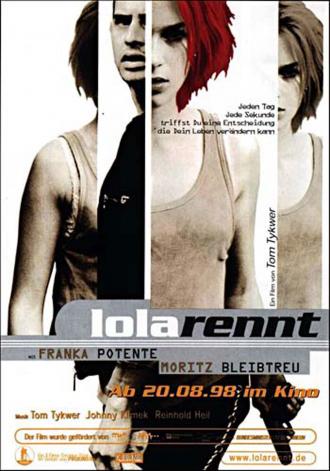 Беги, Лола, беги (фильм 1998)