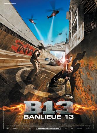 13-й район (фильм 2004)