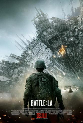 Инопланетное вторжение: Битва за Лос-Анджелес (фильм 2011)