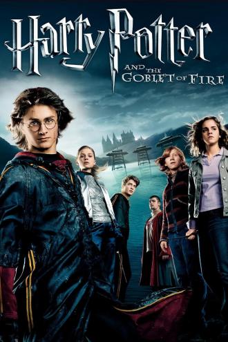 Гарри Поттер и Кубок огня (фильм 2005)
