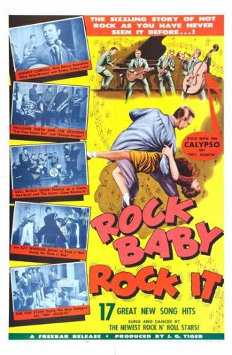 Rock Baby - Rock It (фильм 1957)