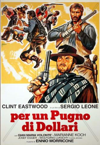 За пригоршню долларов (фильм 1964)