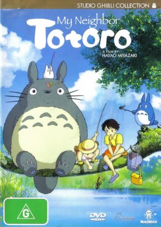 Мой сосед Тоторо (фильм 1988)