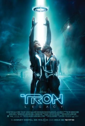 Трон: Наследие (фильм 2010)