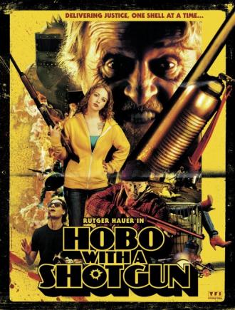 Бомж с дробовиком (фильм 2011)