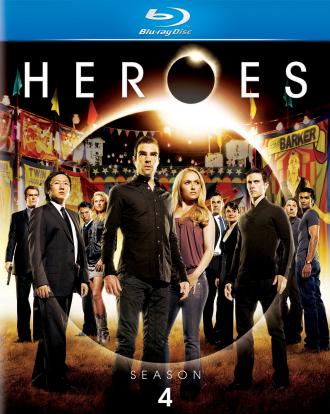 Герои  (сериал 2006)