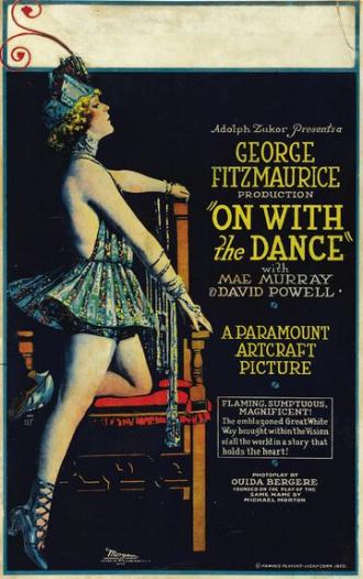 On with the Dance (фильм 1920)