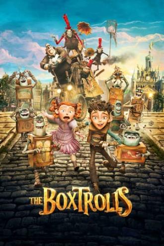 Семейка монстров (фильм 2014)