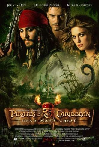 Пираты Карибского моря: Сундук мертвеца (фильм 2006)