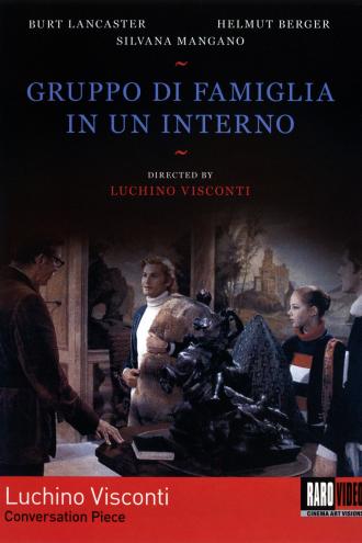 Семейный портрет в интерьере (фильм 1974)