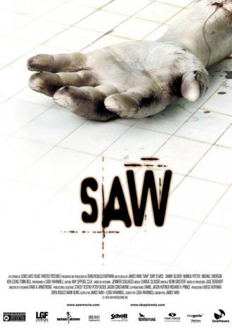 Пила: Игра на выживание (фильм 2004)