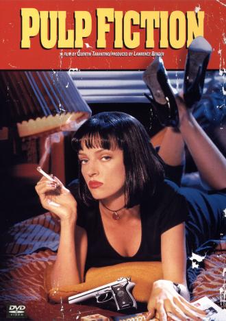 Криминальное чтиво (фильм 1994)