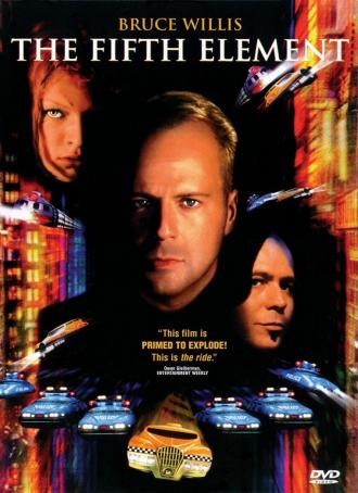 Пятый элемент (фильм 1997)