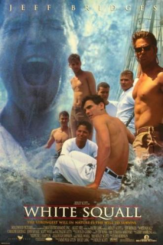 Белый шквал (фильм 1996)