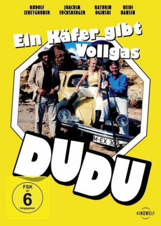 Ein Käfer gibt Vollgas (фильм 1972)