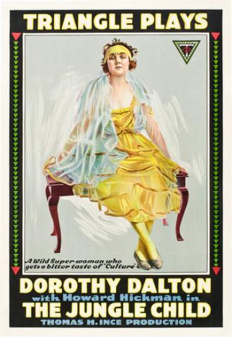 The Jungle Child (фильм 1916)