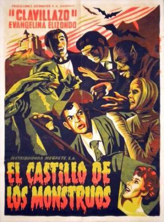 El castillo de los monstruos (фильм 1958)