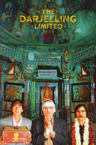 Поезд на Дарджилинг. Отчаянные путешественники (фильм 2007)