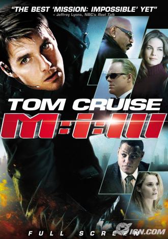 Миссия: невыполнима 3 (фильм 2006)