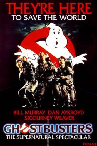 Охотники за привидениями (фильм 1984)