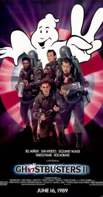 Охотники за привидениями 2 (фильм 1989)